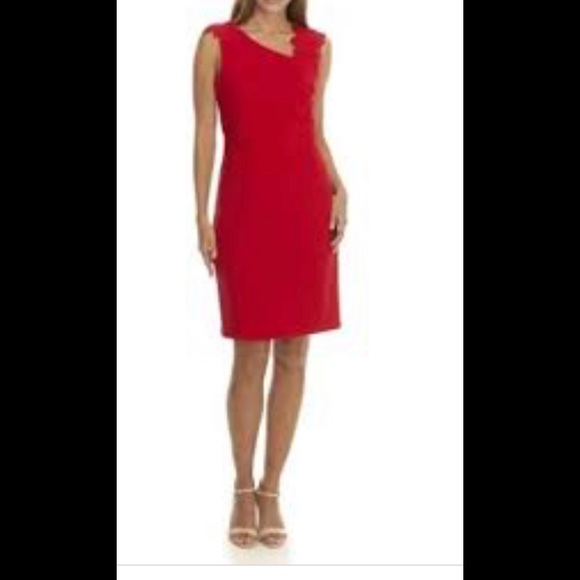 Spense Dresses & Skirts - ❤️❤️Spenser deep rose dress 🌹🌹🌹🌹